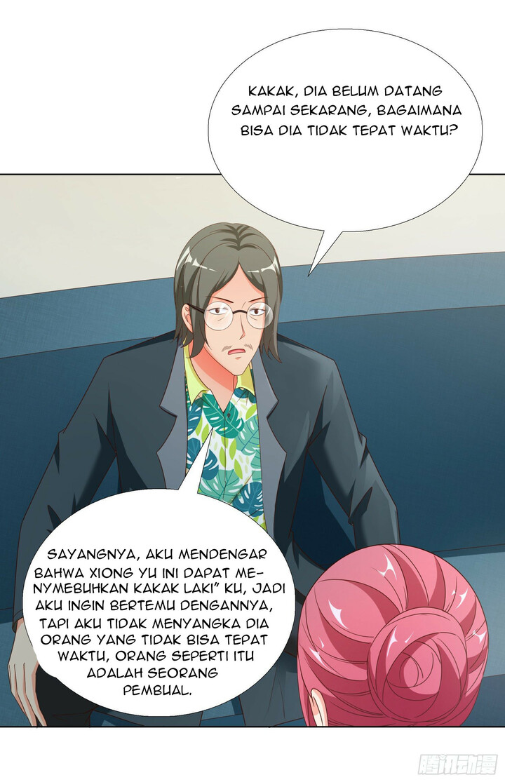 Super School Doctor (Supreme Campus Doctor) Chapter 58 Gambar 17